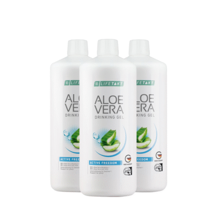 Aloe Vera Drinking Gel Active Freedom Set of 3