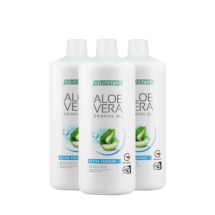 Aloe Vera Drinking Gel Active Freedom Set of 3