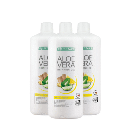 Aloe Vera Drinking Gel Immune Plus Set of 3