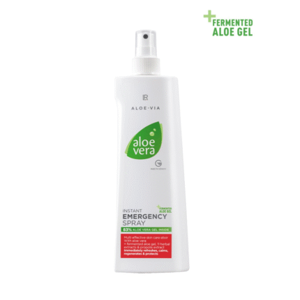Aloe Vera Quick Emergency Spray