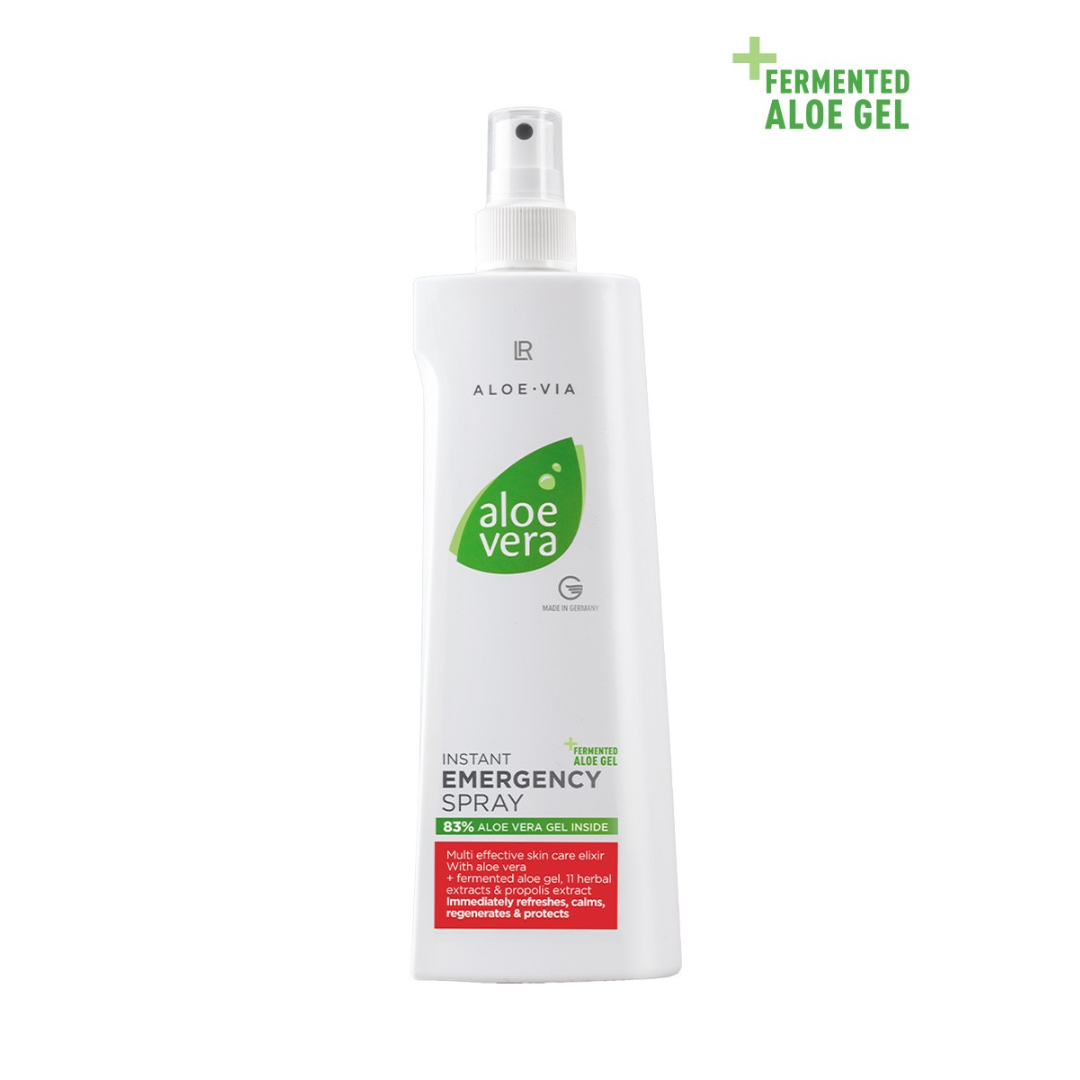 Aloe Vera Quick Emergency Spray Aloe Vera Quick Emergency Spray