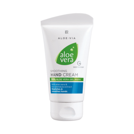 Aloe Vera Soft Hand Cream