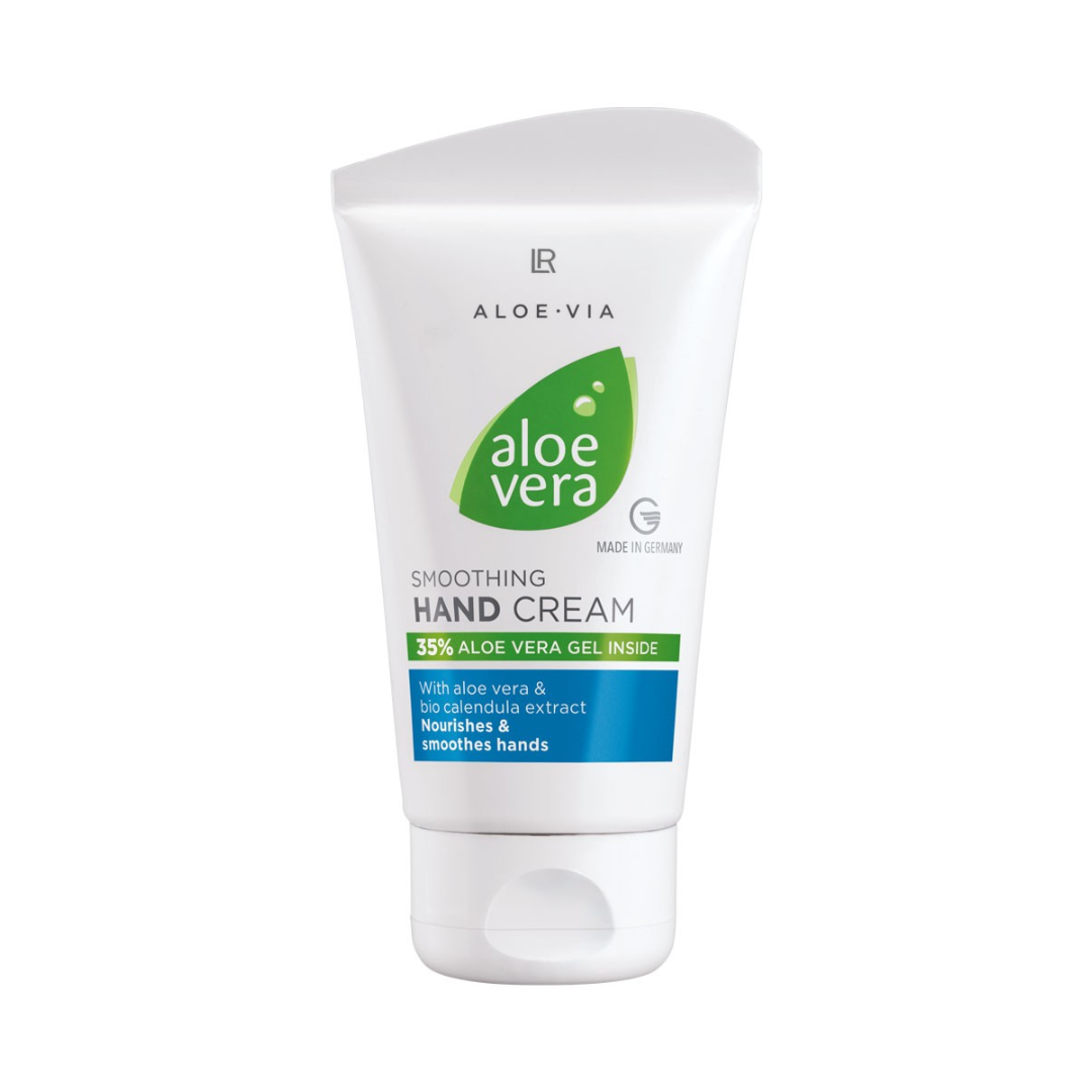 Aloe Vera Soft Hand Cream Aloe Vera Soft Hand Cream