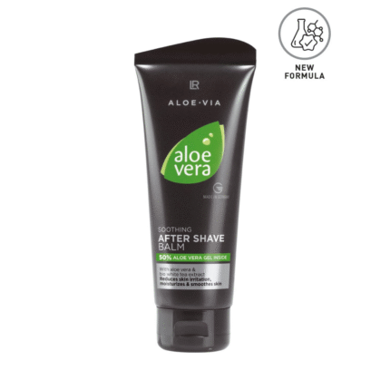 Aloe Vera Soothing After Shave Balm