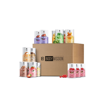 LR BODY MISSION 3 Months - Part 1