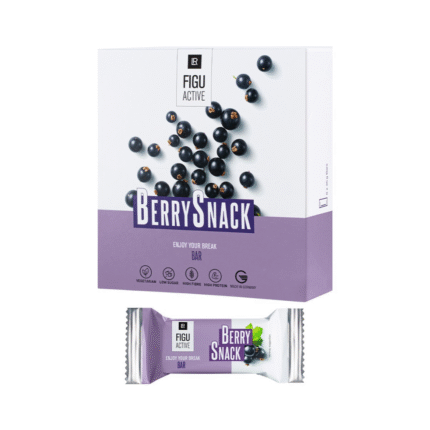 LR FIGUACTIVE Berry Snack Bars