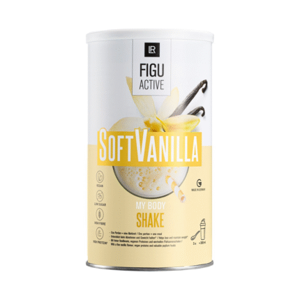 LR FIGUACTIVE Soft Vanilla Shake