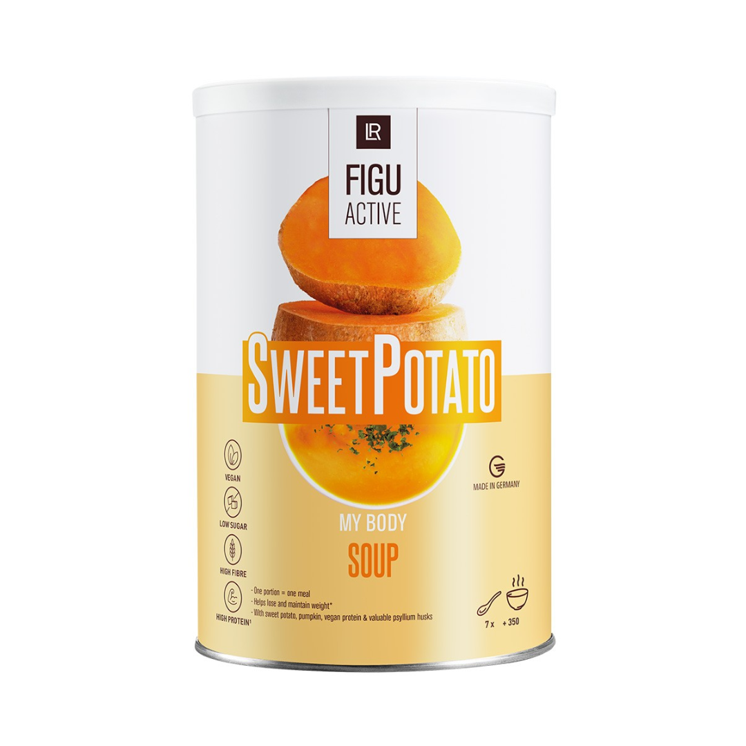 LR FIGUACTIVE Sweet Potato Soup LR FIGUACTIVE Sweet Potato Soup