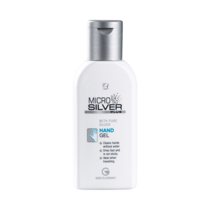 LR MICROSILVER PLUS LR MICROSILVER PLUS Hand Lotion