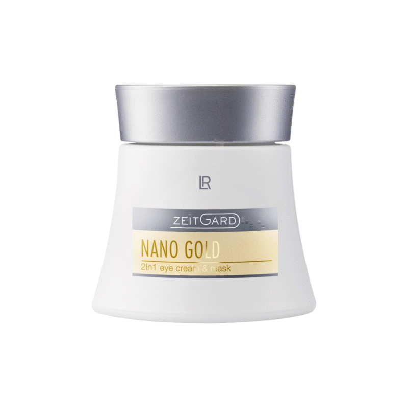 LR ZEITGARD Nanogold 2 in 1 Eye Cream & Mask