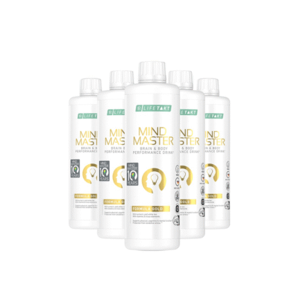 Mind Master Formula Gold 5 Pack