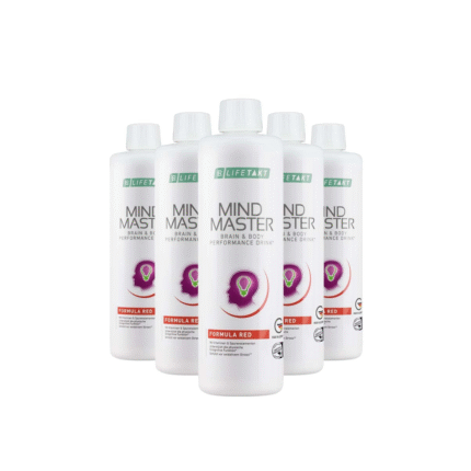 Mind Master Red 5 Pack