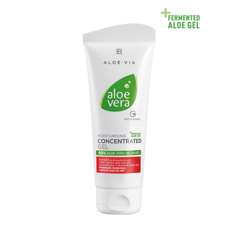 Aloe Vera Concentrate Gel