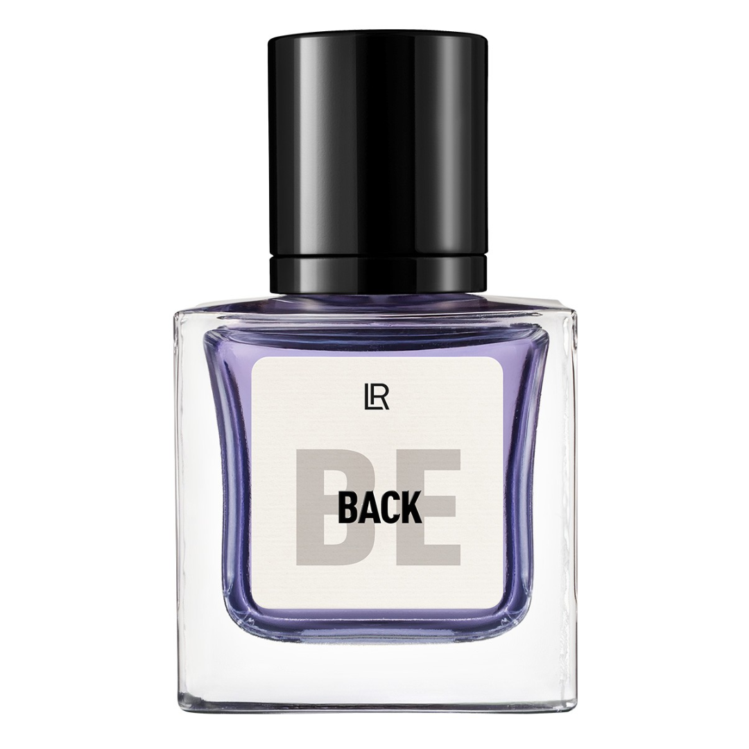 BE BACK EdP for him BE BACK EdP for him