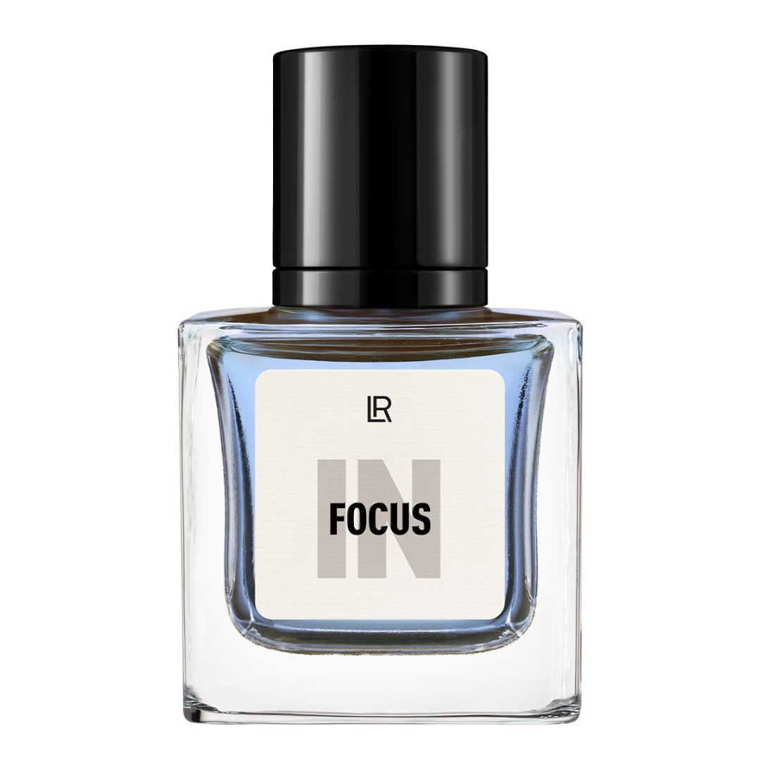 IN FOCUS EdP for him IN FOCUS EdP for him